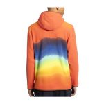 Ho-Oh Pokémon Fleece Zip-Up Hooded Jacket – Men - Image 2
