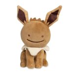 Ditto As Eevee Plush – 6 ¾ In. - Image 2