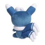 Meowstic (Male) Sitting Cuties Plush – 5 ½ In. - Image 4