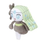 Meloetta (Aria Forme) Sitting Cuties Plush – 5 In.