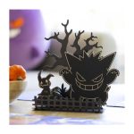 Gengar & Mimikyu Metal Sculpture - Image 7