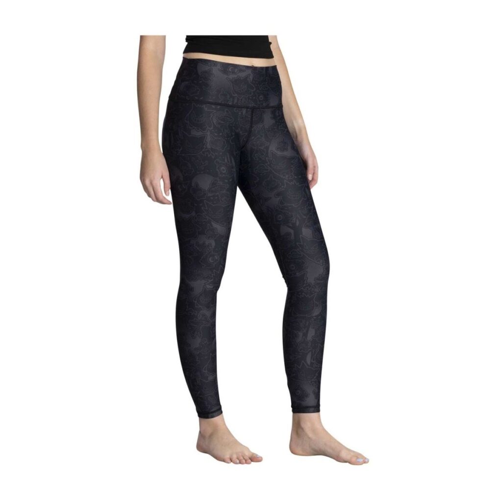 e2f61278-46e1-58f7-af2b-eb9d8ed9c7e0-1024x1024-1.jpg Pokémon Spooky Forest Pokémon Sweet Temptations Leggings – Adult - Image 1