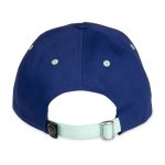 Mega Blastoise Blue Flat-Bill Hat (One Size-Adult) - Image 5