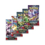 Pokémon TCG: Paradox Destinies Tin (Raging Bolt ex) - Image 4