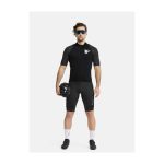 Pokémon Center × Craft: Pikachu Endur Lumen Black Shorts – Men - Image 3