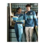 Eevee Evolutions: Vaporeon Sweatpants – Women - Image 6