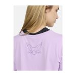 Pokémon Center × Craft: Espeon Lavender Long-Sleeve T-Shirt – Women - Image 7