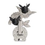 Pokémon Gallery Pins: Vaporeon Standing Pin - Image 2