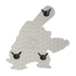 Pokémon Giant Pins: Mega Blastoise Oversize Pin - Image 2
