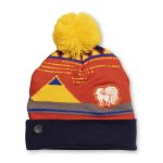 Ninetales Festive Knit Beanie (One Size-Adult)