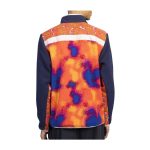 Entei Pokémon Fleece Zip-Up Jacket – Men - Image 2