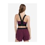 Pokémon Center × Craft: Gengar Core Charge Burgundy Sports Top – Women - Image 6