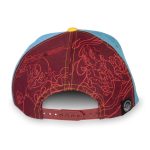 Forms of Charizard Flat-Bill Hat (One Size-Adult) - Image 5