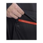 Team Rocket HQ Collection Black Packable Anorak Jacket – Adult - Image 7