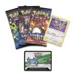 Pokémon TCG: Shining Fates Mad Party Pin Collection (Bunnelby) - Image 3