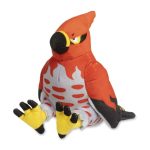 Talonflame Sitting Cuties Plush – 5 ½ In.