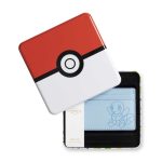 Pokémon Center × Fossil: Squirtle Blue Leather Steven Card Case - Image 3