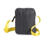 Pokémon Everyday Bags: Gray & Yellow Small Shoulder Bag - Image 4