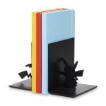 Pikachu Pokémon Home Accents Metal Bookends (2-Pack) - Image 3
