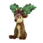 Sawsbuck (Summer Form) Sitting Cuties Plush – 7 ½ In.