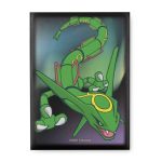 Pokémon TCG: Rayquaza Legendary Lights Card Sleeves (65 Sleeves)