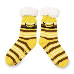 Hidden Pikachu Fleece Socks (One Size-Adult) - Image 4