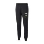 PUMA × Pokémon: Puma Black T7 Track Pants – Adult