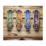 Pokémon Center × Bear Walker: Squirtle Skateboard - Image 6