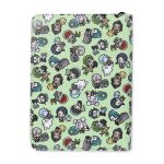 Pokémon TCG: Paldea Pokémon Trainers Zip Binder - Image 3