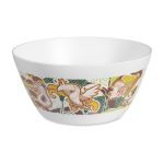 Floral Forest Pokémon Outdoor Dining Serving Bowl - Image 4