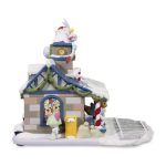Holiday Station Arrivals Holiday Pokémon Village Figure - Image 4