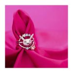 Pokémon Center × RockLove: Pikachu Sterling Silver Stacking Rings (Set of 3) - Image 8
