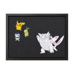 Pokémon Giant Pins: Cetitan Oversize Pin - Image 3