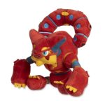 Volcanion Sitting Cuties Plush – 6 ¼ In.