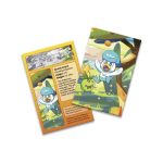 Pokémon TCG: Paldea Friends Mini Tin (Quaxly) - Image 3
