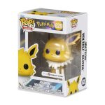 Jolteon Pearlescent Pop! Vinyl Figure by Funko - Image 5