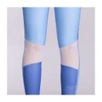 Sylveon Pink & Blue 7/8 Length Leggings – Adult - Image 8