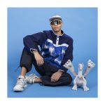Lugia Pokémon Fleece Quarter-Snap Pullover Jacket – Men - Image 4