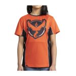 Pokémon GO Teams: Team Valor Red & Black Crew Neck T-Shirt – Youth