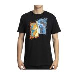 Mega Charizard X & Mega Charizard Y Black T-Shirt – Adult