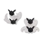 Minccino & Cinccino Pokémon Pins (2-Pack) - Image 2