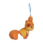 Vulpix & Alolan Vulpix Parallel Pairs Two-Plush Key Chain - Image 3