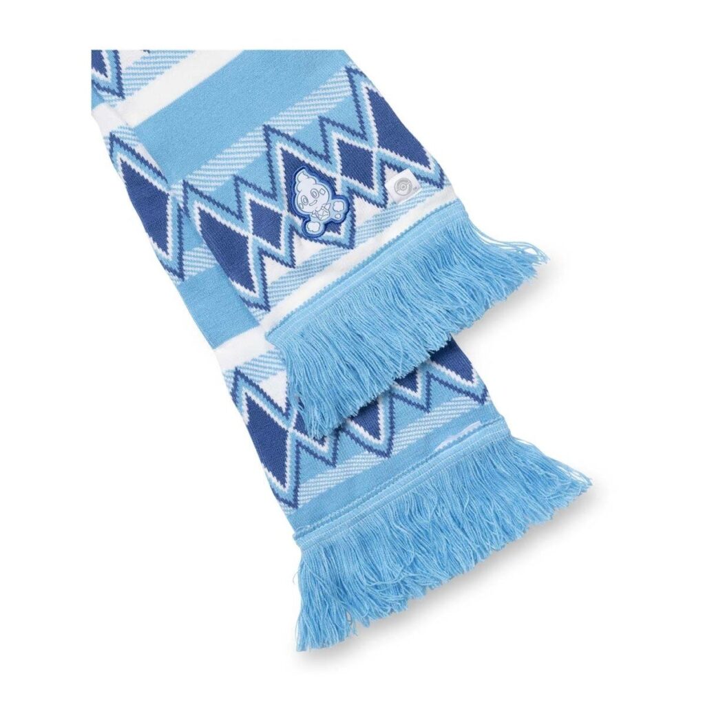 f8c0813e-df3b-50c8-abc3-16b27ef1edd8-1024x1024-1.jpg Vanillite Frost Knit Scarf (One Size-Adult) - Image 1