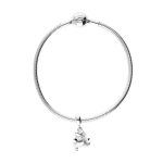 Pokémon Jewelry – Charms: Togepi Sterling Silver Dangle Charm - Image 5