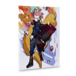 Pokémon Trainers: Lance Canvas Wall Art - Image 2