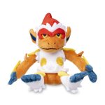 Infernape Sitting Cuties Plush – 7 ½ In. - Image 2