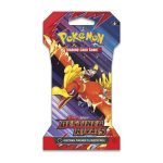 Pokémon TCG: Scarlet & Violet-Destined Rivals Sleeved Booster Pack (10 Cards) - Image 2