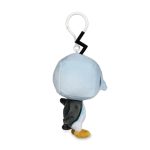 Eiscue (Ice Face) Pokémon Sparkling Friendships Plush Key Chain - Image 3