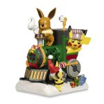 Delibird Holiday Express Pikachu Engine Figure