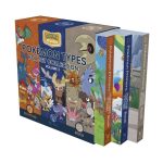 Pokémon Primers Types: Box Set Collection Volume 3 (Flying, Fighting & Rock) - Image 2